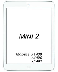 Apple iPad mini 2 2nd Gen glass repair