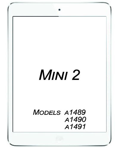 geweer Amfibisch gebed Apple Repair ipad Mini 2 2nd Gen Glass Digitizer Replacement
