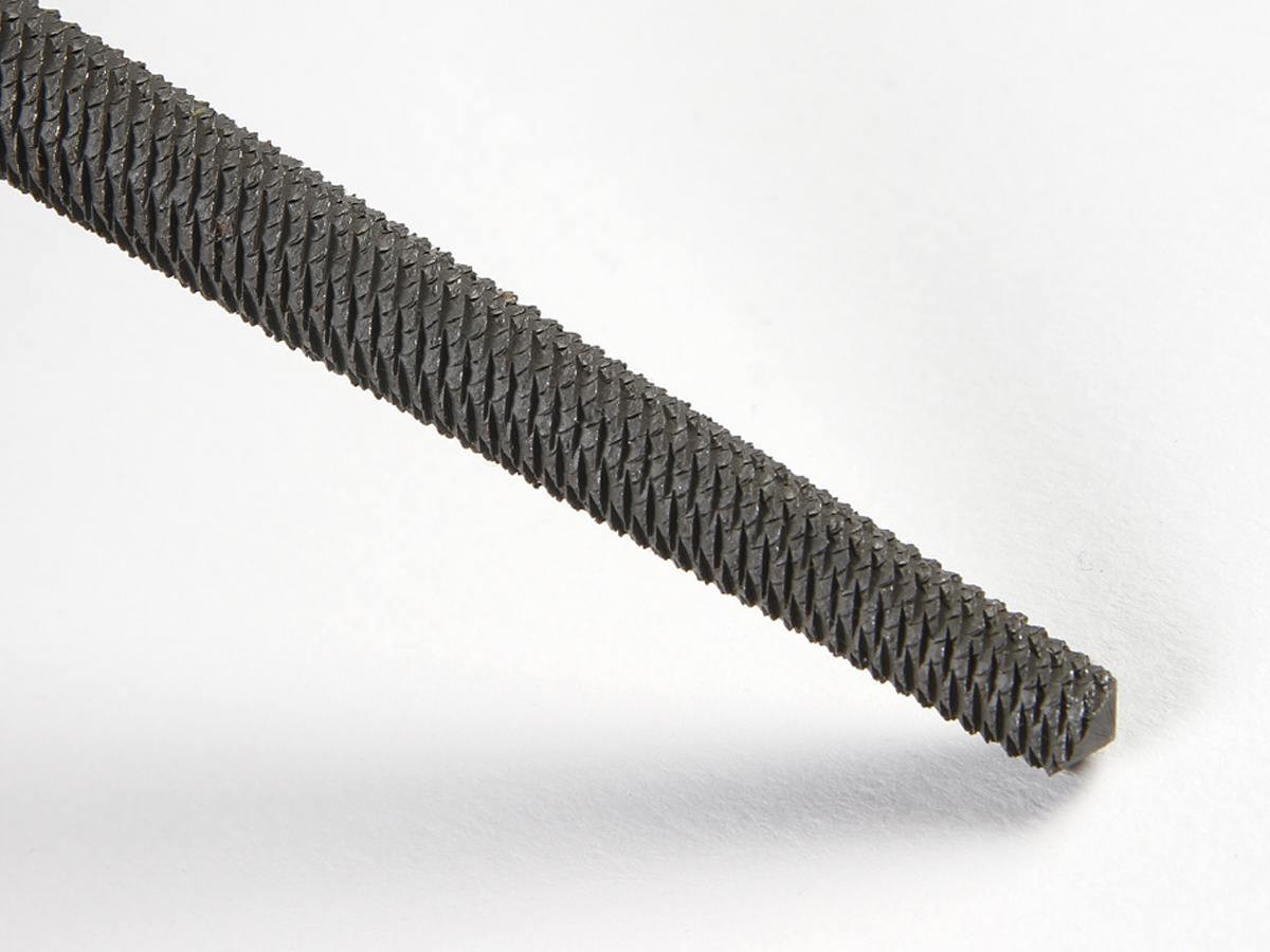 10" Round File (Bastard Cut)