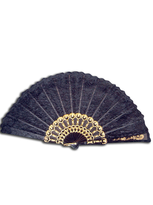 Venetian accessory lace fan