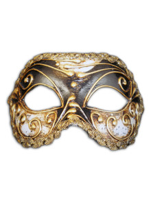 Venetian mask Colombina Sonata