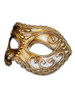 Venetian mask Colombina Sonata
