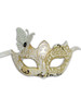 Venetian Mask Colombina Papillion 