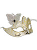 Venetian Mask Colombina Papillion 