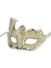 Venetian Mask Colombina Papillion 