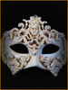 Venetian mask Colombina Dama