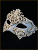 Venetian mask Colombina Dama
