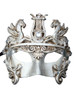 Venetian mask Colombina Cavalli