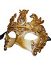 Venetian mask Colombina Cavalli
