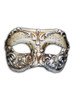 Authentic Venetian mask Colombina Capriccio