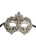 Venetian mask Colombina Baroque