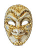 Venetian mask Volto Jester Musica