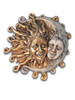 Venetian Mask Sole E Luna