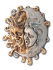 Venetian Mask Sole E Luna