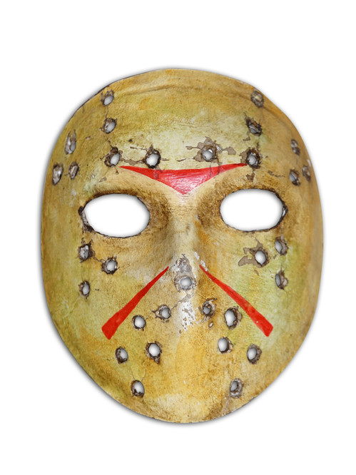 Venetian Mask Jason Voorhees Friday the 13th