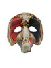 Authentic Venetian Mask Pantalone Ron