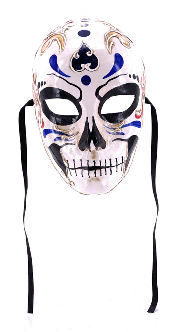 Venetian mask - Volto Dia De Los Muertos