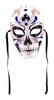 Venetian mask - Volto Dia De Los Muertos