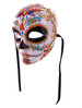 Venetian mask - Volto Dia De Los Muertos