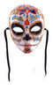 Venetian mask - Volto Dia De Los Muertos