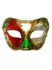 Venetian eye mask Colombina Alegra