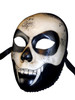 Authentic Venetian mask Volto Teschio 