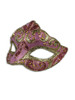 Venetian Mask Colombina Liliana