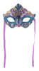Venetian Mask Colombina Liliana