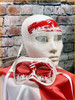 Venetian Masks Set - Belarus FREEDOM