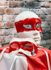 Venetian Masks Set - Belarus
