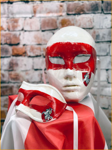 Venetian Masks Set - Belarus