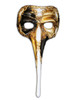 Venetian Commedia Dell' Arte mask Zanni Ron