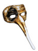 Venetian Commedia Dell' Arte mask Zanni Ron