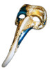 Venetian Commedia Dell' Arte mask Zanni Ron