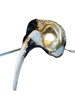 Venetian mask Zan Turco Ron