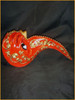 Authentic Venetian mask Zan Turco Ducale