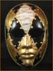 Authentic Venetian mask Volto Ron