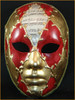 Authentic Venetian mask Volto Ron