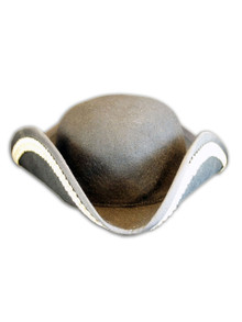 Authentic Traditional Venetian tricorno hat