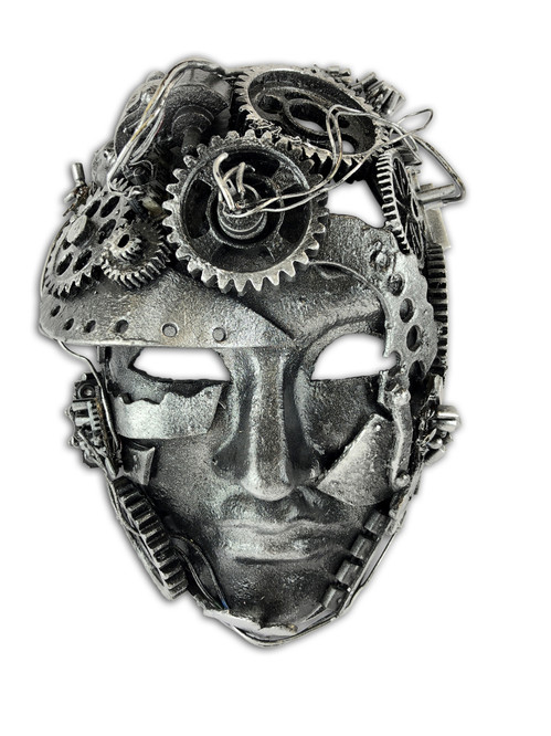 Venetian Mask Volto Psycorg