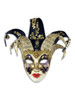 Venetian paper mache mask Jolly Alba