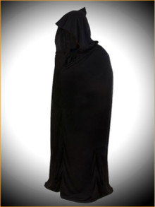 Venetian hooded cape