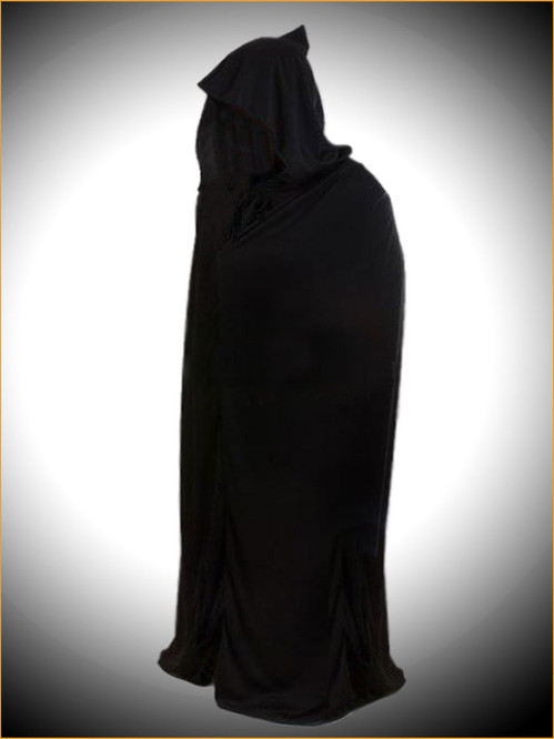 Venetian hooded cape