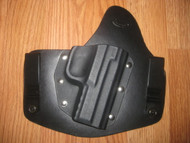 FNH IWB standard hybrid leather\Kydex Holster (fixed retention)