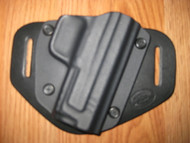 SPRINGFIELD ARMORY OWB standard hybrid leather\Kydex Holster (Adjustable retention)