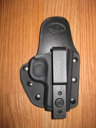SIG SAUER IWB small print hybrid holster Kydex/Leather
