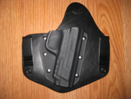SMITH & WESSON IWB standard hybrid leather\Kydex Holster (fixed retention)