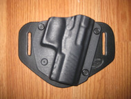 WALTHER OWB standard hybrid leather\Kydex Holster (Adjustable retention)