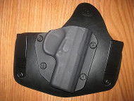 EAA IWB Kydex/Leather Hybrid Holster with adjustable retention