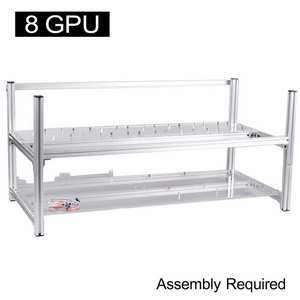 8GPU Mining frame asssemble instruction